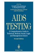 Cover: AIDS Testing - Springer