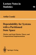 Cover: Dependability for Systems with a Partitioned State Space - Springer