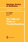 Cover: The Collected Works of Wassily Hoeffding - Springer