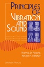 Cover: Principles of Vibration and Sound - Springer
