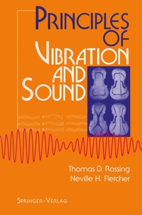 Enlarge image Cover: Principles of Vibration and Sound - Springer