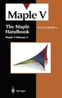 Cover: The Maple Handbook - Springer