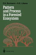 Cover: Pattern and Process in a Forested Ecosystem - Springer