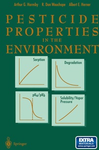 Abbildung von: Pesticide Properties in the Environment - Springer