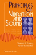 Cover: Principles of Vibration and Sound - Springer