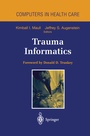 Cover: Trauma Informatics - Springer