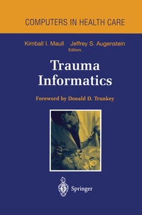 Enlarge image Cover: Trauma Informatics - Springer