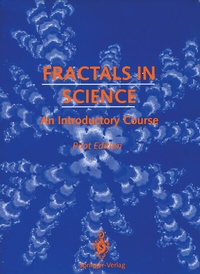 Abbildung von: Fractals in Science - Springer