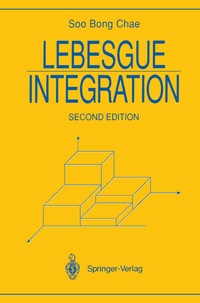 Abbildung von: Lebesgue Integration - Springer