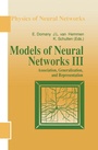 Cover: Models of Neural Networks III - Springer