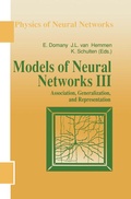 Cover: Models of Neural Networks III - Springer