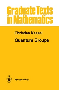 Abbildung von: Quantum Groups - Springer