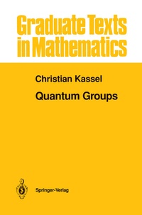 Abbildung von: Quantum Groups - Springer