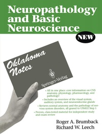 Enlarge image Cover: Neuropathology and Basic Neuroscience - Springer