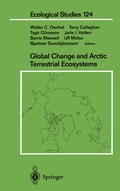 Cover: Global Change and Arctic Terrestrial Ecosystems - Springer