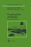 Cover: Freshwaters of Alaska - Springer