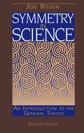 Cover: Symmetry in Science - Springer
