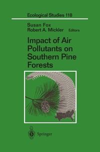 Abbildung von: Impact of Air Pollutants on Southern Pine Forests - Springer