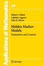 Cover: Hidden Markov Models - Springer