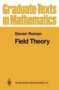 Abbildung von: Field Theory - Springer