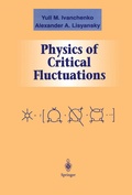 Cover: Physics of Critical Fluctuations - Springer