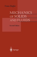 Cover: Mechanics of Solids and Fluids - Springer
