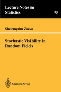 Cover: Stochastic Visibility in Random Fields - Springer