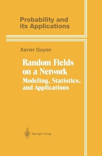 Enlarge image Cover: Random Fields on a Network - Springer