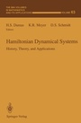 Cover: Hamiltonian Dynamical Systems - Springer