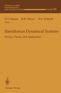 Cover: Hamiltonian Dynamical Systems - Springer