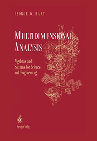 Enlarge image Cover: Multidimensional Analysis - Springer