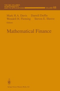 Abbildung von: Mathematical Finance - Springer