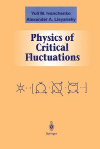 Enlarge image Cover: Physics of Critical Fluctuations - Springer