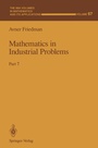 Cover: Mathematics in Industrial Problems - Springer