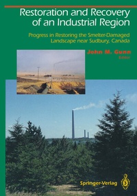 Abbildung von: Restoration and Recovery of an Industrial Region - Springer