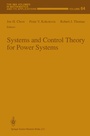 Cover: Systems and Control Theory For Power Systems - Springer
