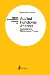 Abbildung von: Applied Functional Analysis - Springer
