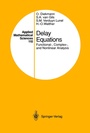 Cover: Delay Equations - Springer