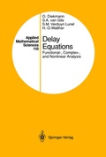 Cover: Delay Equations - Springer