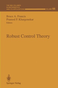 Abbildung von: Robust Control Theory - Springer