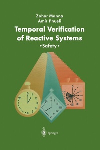 Abbildung von: Temporal Verification of Reactive Systems - Springer