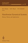 Cover: Hamiltonian Dynamical Systems - Springer