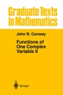 Cover: Functions of One Complex Variable II - Springer