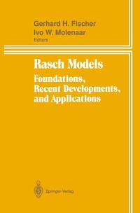 Enlarge image Cover: Rasch Models - Springer