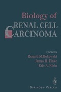 Cover: Biology of Renal Cell Carcinoma - Springer