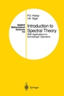 Cover: Introduction to Spectral Theory - Springer