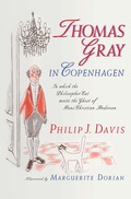 Cover: Thomas Gray in Copenhagen - Copernicus Books