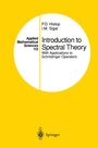 Cover: Introduction to Spectral Theory - Springer