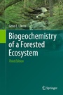 Cover: Biogeochemistry of a Forested Ecosystem - Springer