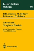 Cover: Linear and Graphical Models - Springer